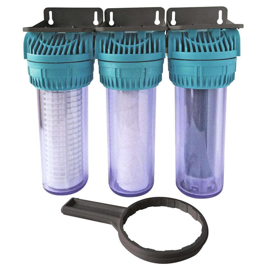 Regenwasser-Filtrationsstation AquaRain, 104647
