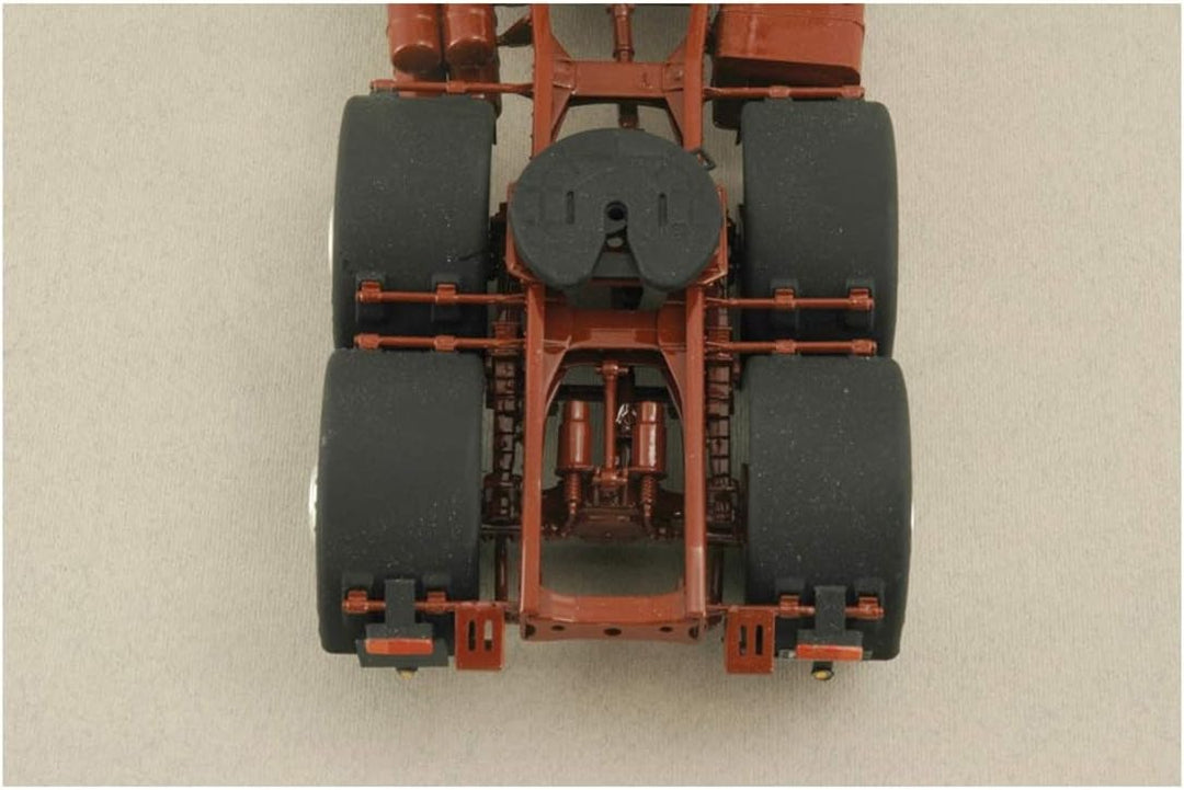 Italeri 510000756-1:24 Man 26.321 Formel 6 6 x 4