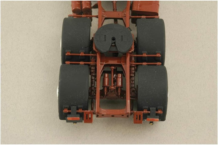 Italeri 510000756-1:24 Man 26.321 Formel 6 6 x 4