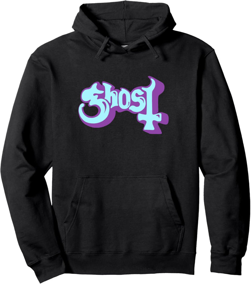 Ghost - Seven Inches of Satanic Panic Logo Pullover Hoodie