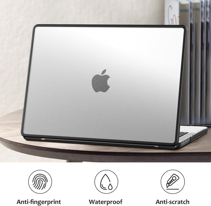 Fintie Hülle Kompatibel mit MacBook Pro 14 Zoll M5 M4 M3 M2 M1 Pro/Max (2025-2021) A3434 A3112 A3401