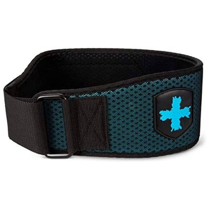 Harbinger Hexcore Weightlifting Belt Himmelblau M, Himmelblau M