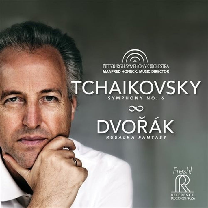Sinfonie 6/Rusalka Fantasy, Audio-CD