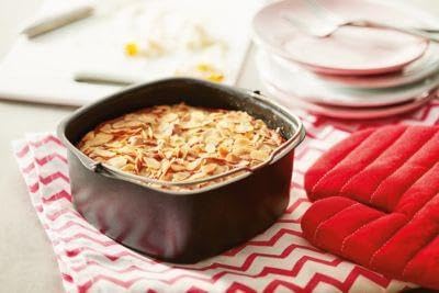 Philips HD9945/01 Back-Kit Backform & Muffinformen für Airfryer XL (HD9240, HD9260) mit 1,2 kg