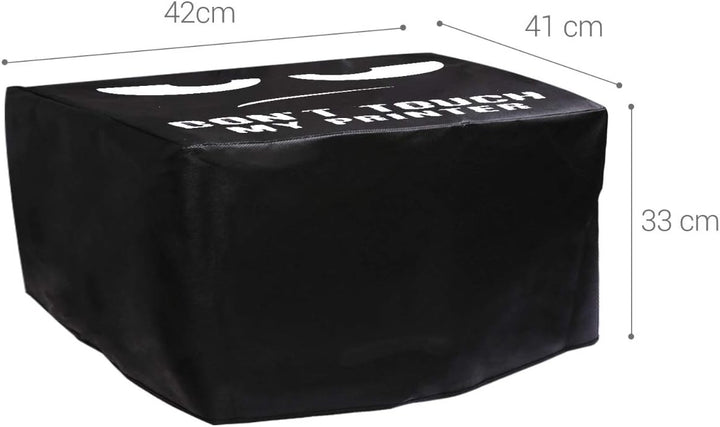 kwmobile Cover kompatibel mit Brother DCP-L2530DW / L2550DN / MFC-L2710DN / L2750DW - Tasche Hülle D