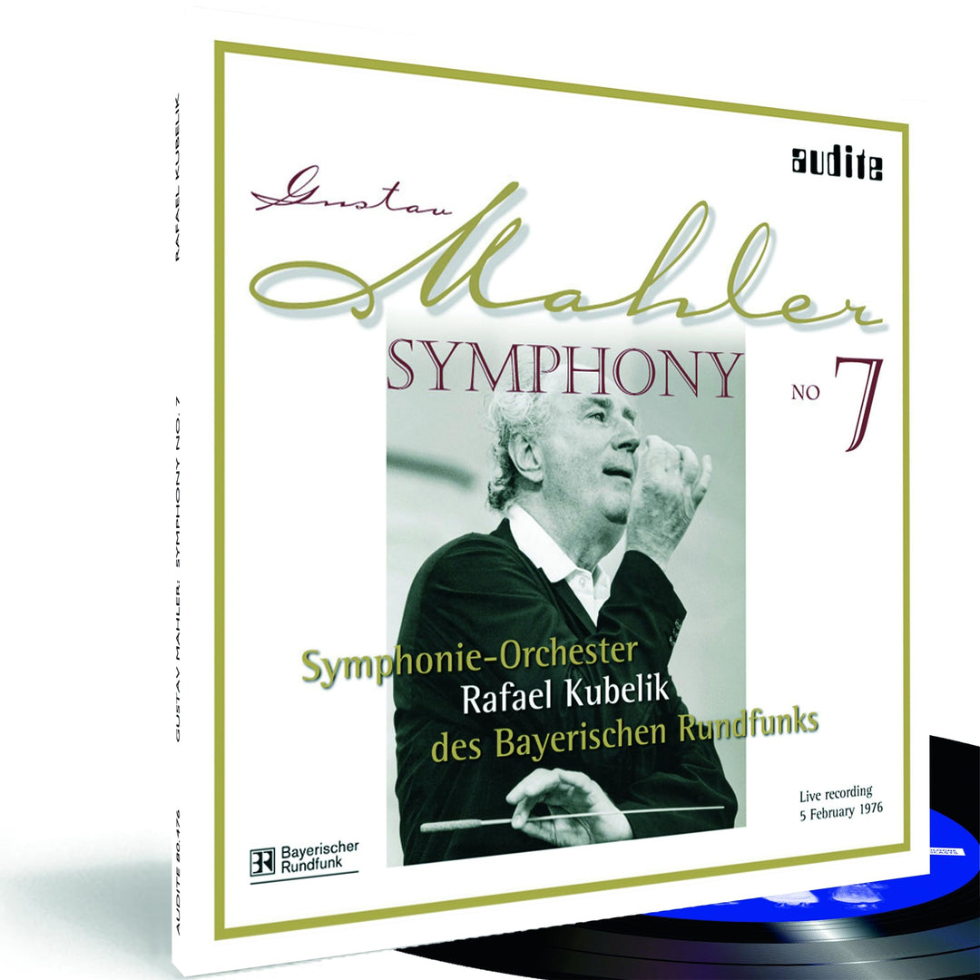 Sinfonie 7-Live Recording 05.02.1976, Vinyl