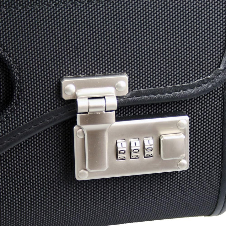 Pilotenkoffer Trolley 46 cm Laptopfach