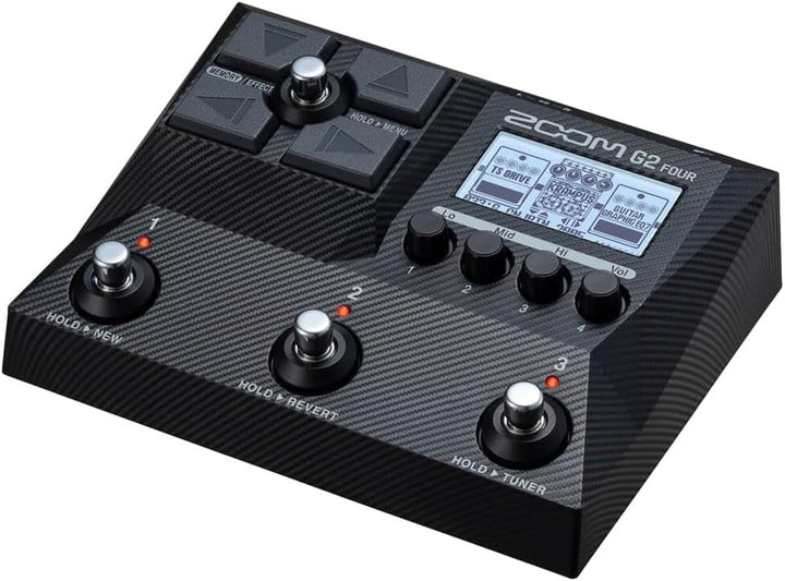 Zoom G2 FOUR - EU-Version
