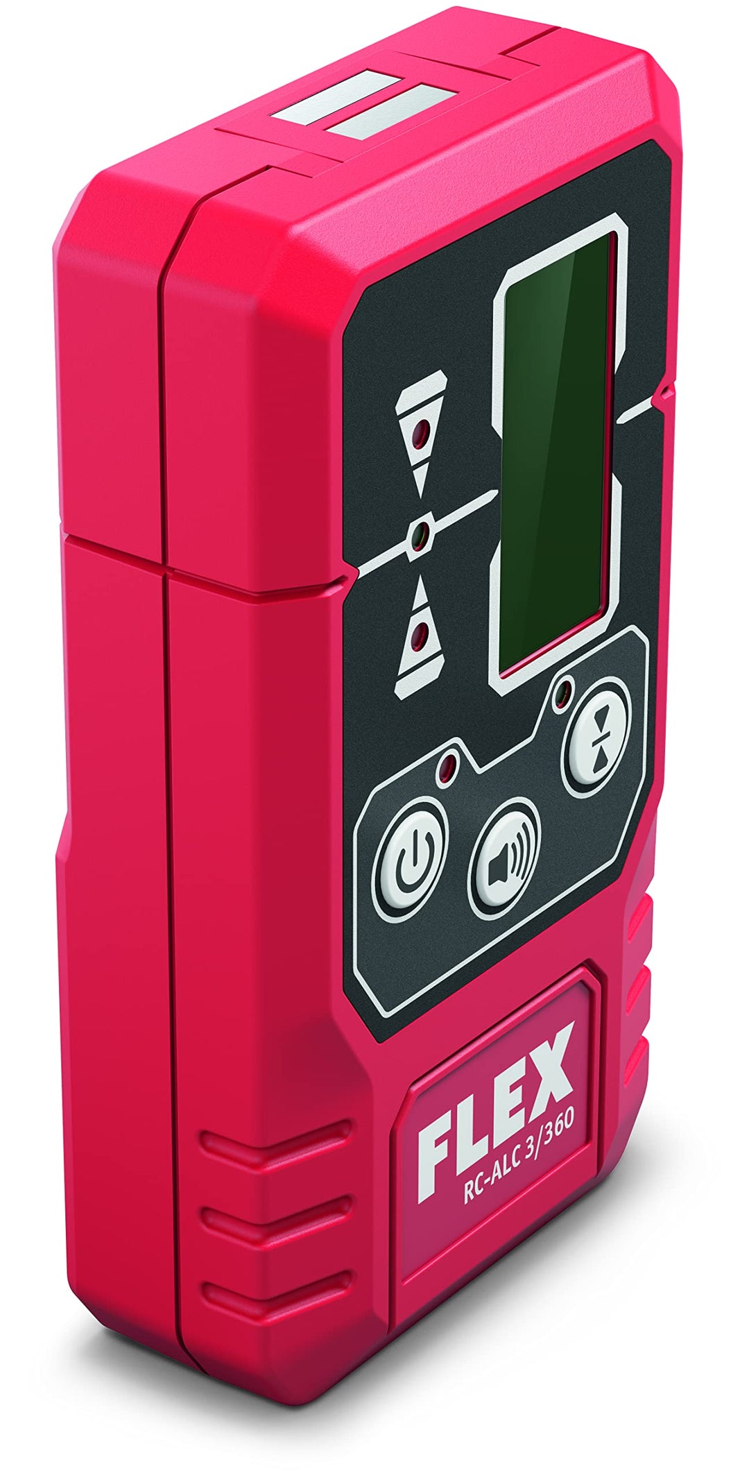 Flex Laser Empfänger RC-ALC 3/360 (zum Lokalisieren des grünen Laserstrahls, erweitert Reichweite au