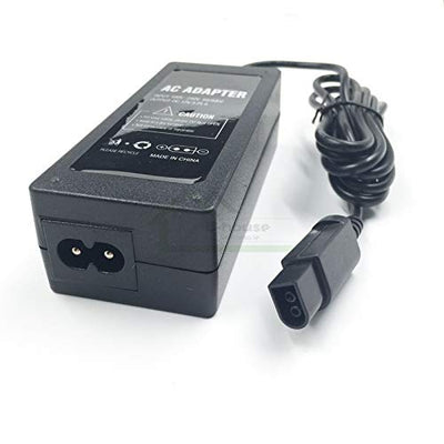 Link-e : Netzteil Adapter Ladegerat Kompatibel mit der Nintendo Gamecube Konsole