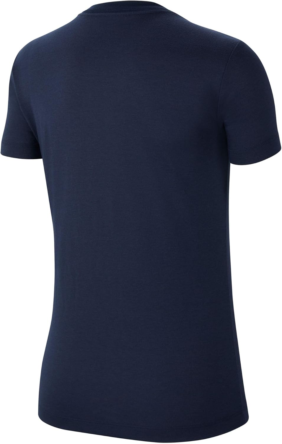 Nike Damen W Nk Df Park20 Ss Tee Hbr T-Shirt (1er Pack), Obsidian/White