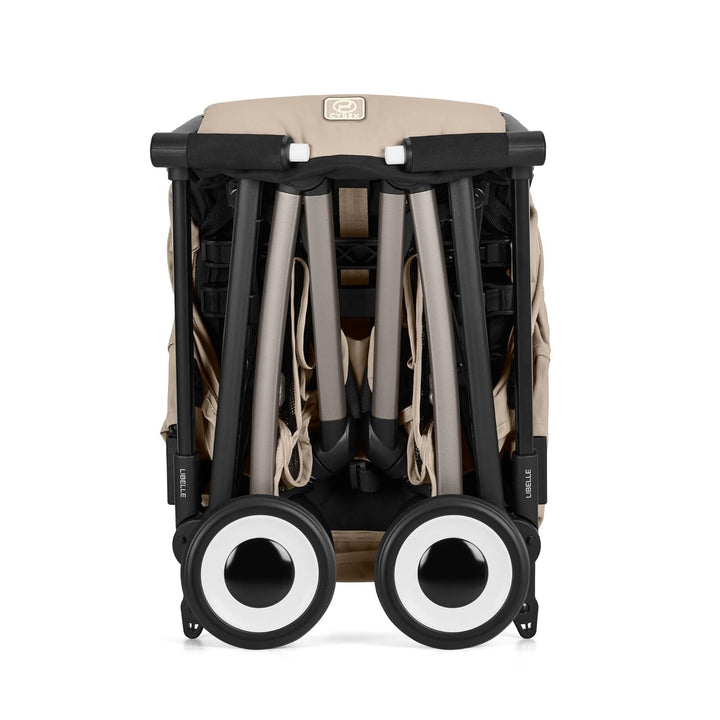 CYBEX Gold Kinderwagen LIBELLE mit handgepäcktauglicher Grösse, Von ca. 6 Monaten bis ca. 4 Jahre (m