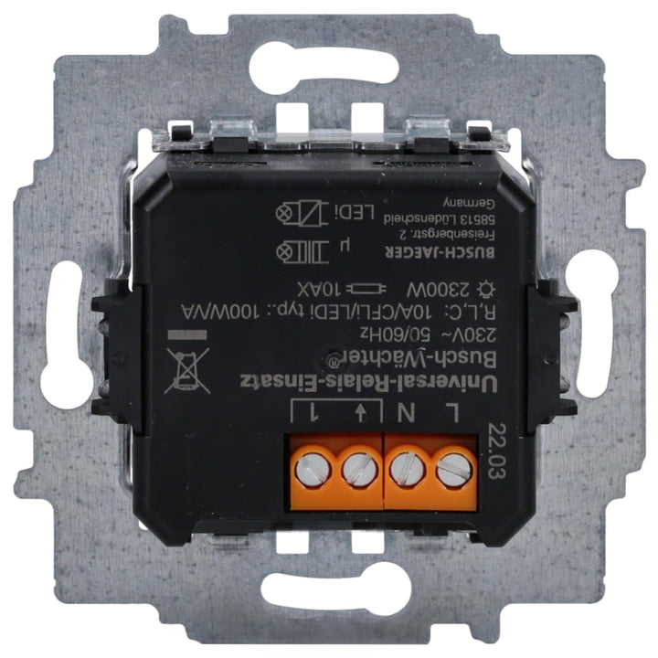 Busch-Jaeger Universal-Relais-Einsatz 6440/01 U