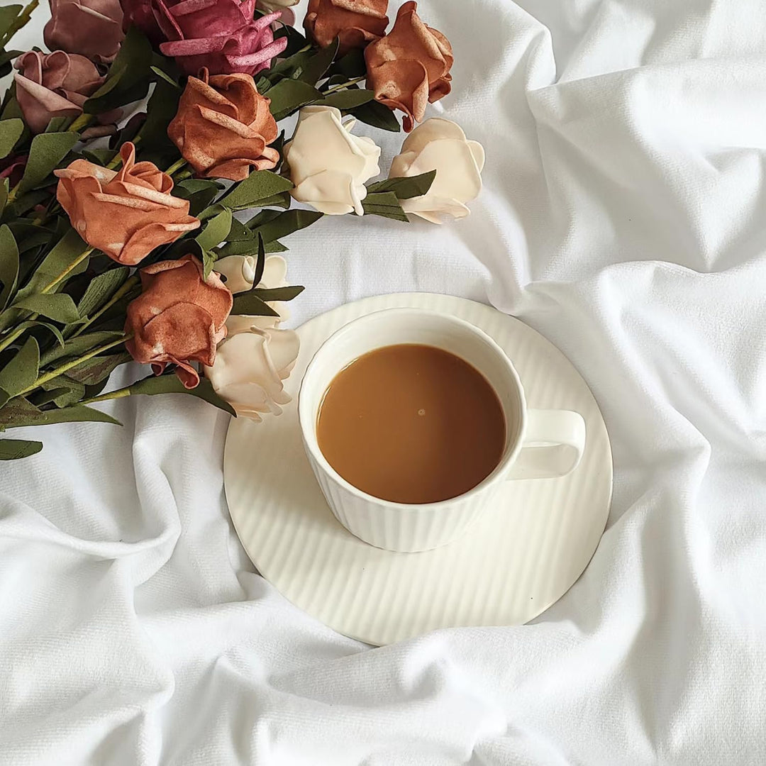 Spardar Foto Hintergrund, 3M X 4.5M Weiss Fotostudio Hintergrund mit 4 Klemmen, Faltbarer Fotohinter