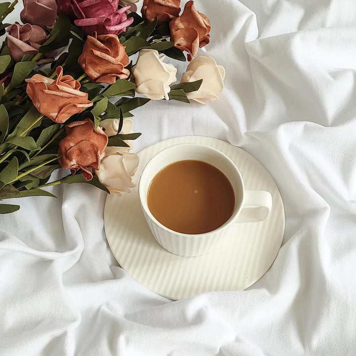 Spardar Foto Hintergrund, 3M X 4.5M Weiss Fotostudio Hintergrund mit 4 Klemmen, Faltbarer Fotohinter