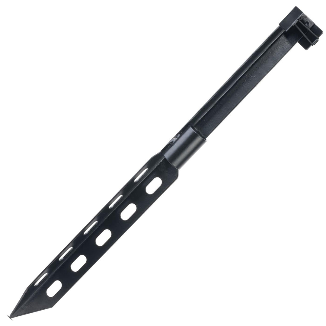 Uni Cat Solid Rod Holder 87cm - Wallerrutenhalter zum Wallerangeln, Rutenhalter zum Welsangeln, Wels