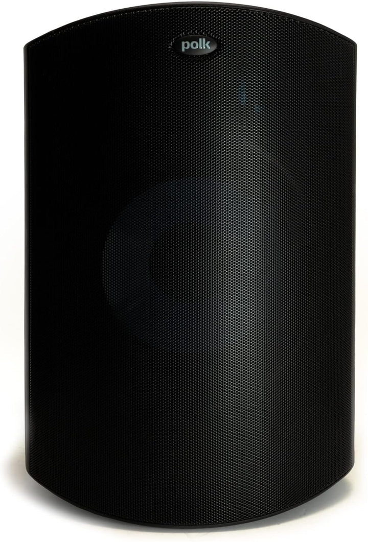 Polk Audio Atrium 8 SDI Aussen-Lautsprecher (125 W) schwarz, Schwarz