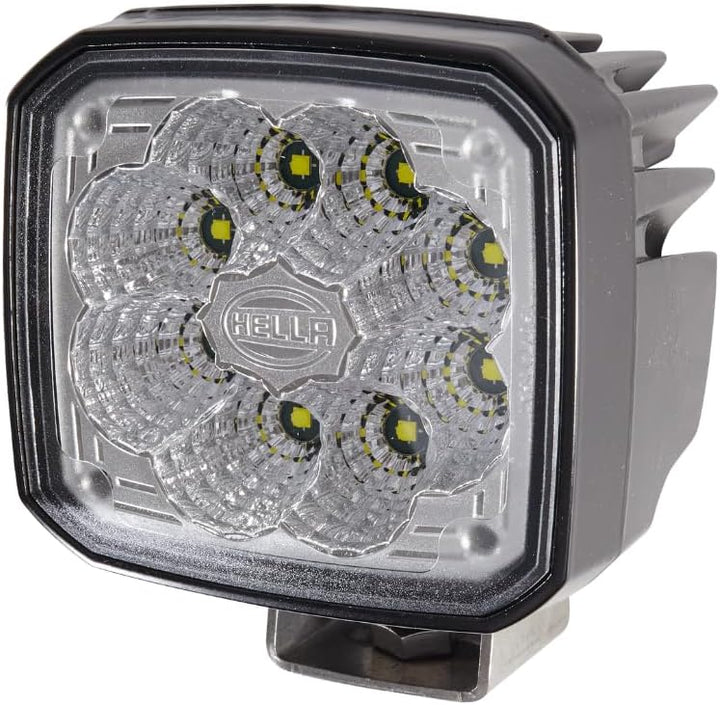 HELLA - LED-Arbeitsscheinwerfer - Ultra Beam Gen. II - 12/24V - 4400lm - Anbau/geschraubt - schwenkb
