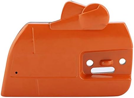 TOPINCN Kettensäge Bremse Versammlung Kette Kupplung Bremse Kettenrad Abdeckung Fit für 340 345 353