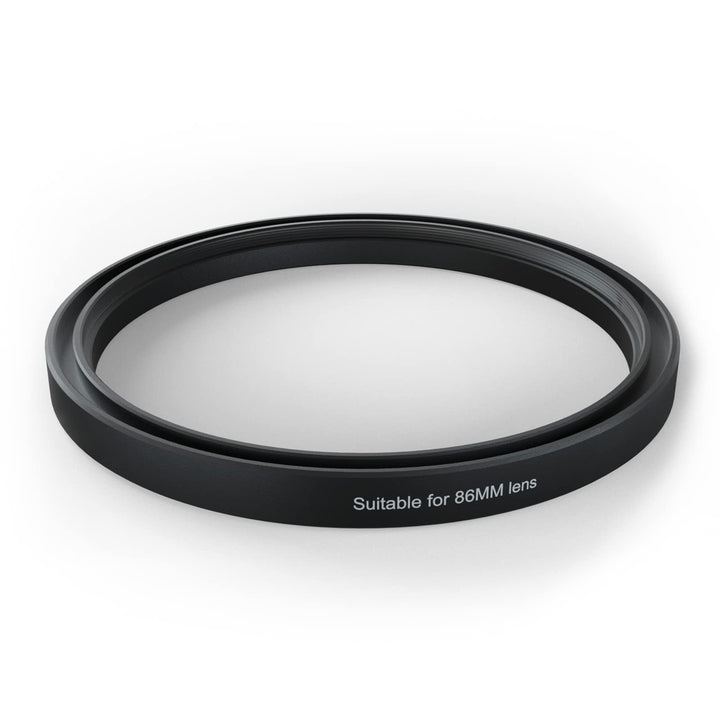 Tilta Objektivadapter, 86 mm, für MB-T16 Mirage Matte Box Kamera-Objektiv-Adapter MB-T16-86
