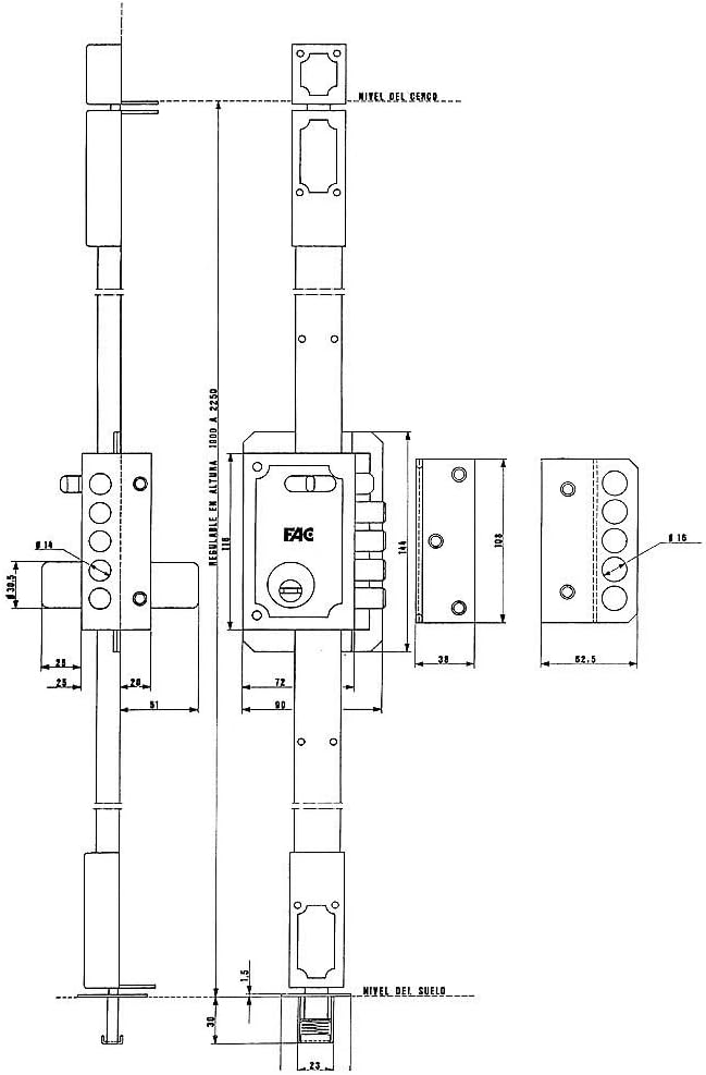 Fac 3013037 S-90/AP Watch, Cranberry