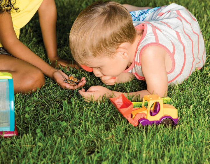 B. toys - Käfer-Bungalow - Insektenfänger - Insektenfängerset - Sommerspielzeug für draussen - Bildu