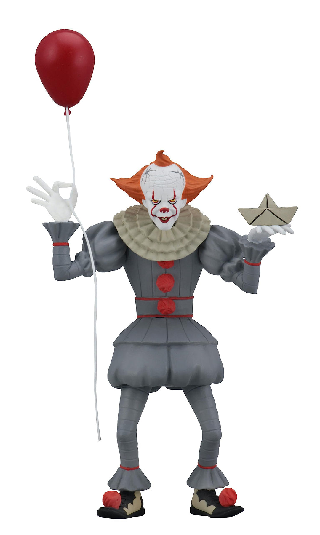NECA - Figurine It 2017 - Pennywise Toony Terrors 15cm - 0634482454695