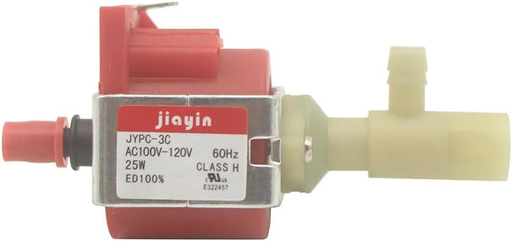 Jiayin JYPC-3C AC 100 V bis 120 V 25 W elektromagnetische Magnet-Wasserpumpe, passend für Philips Da