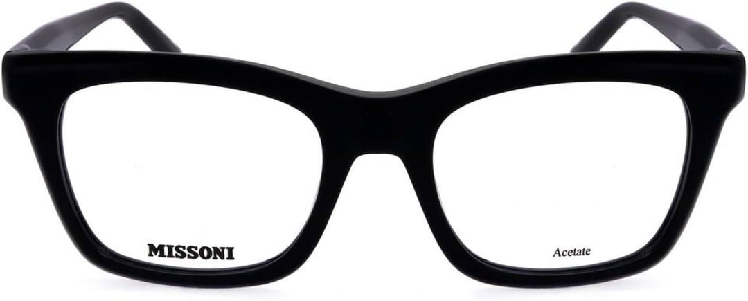 Missoni Unisex Mis 0117 Sunglasses 48 807/18 Black, 48 807/18 Black