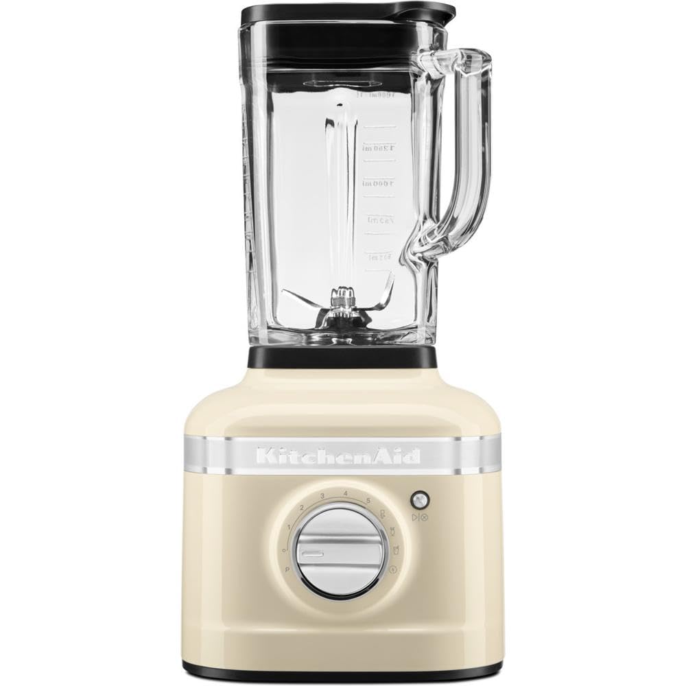 KitchenAid ARTISAN K400 STANDMIXER 5KSB4026EAC (CRÈME) Almond Cream Almond Cream Standmixer, Almond