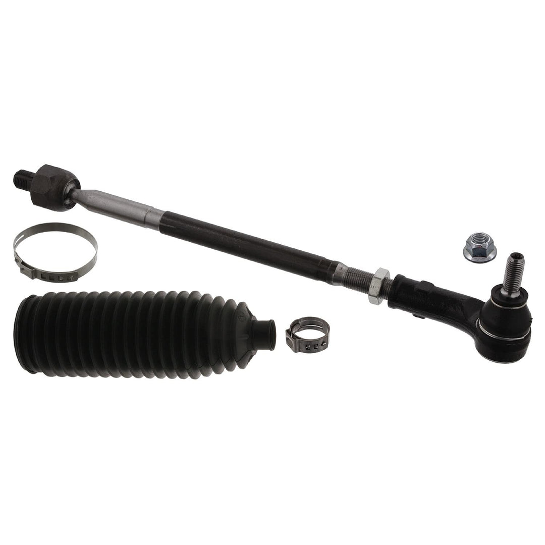 febi bilstein 49065 Spurstange mit Lenkmanschettensatz , 1 Stück