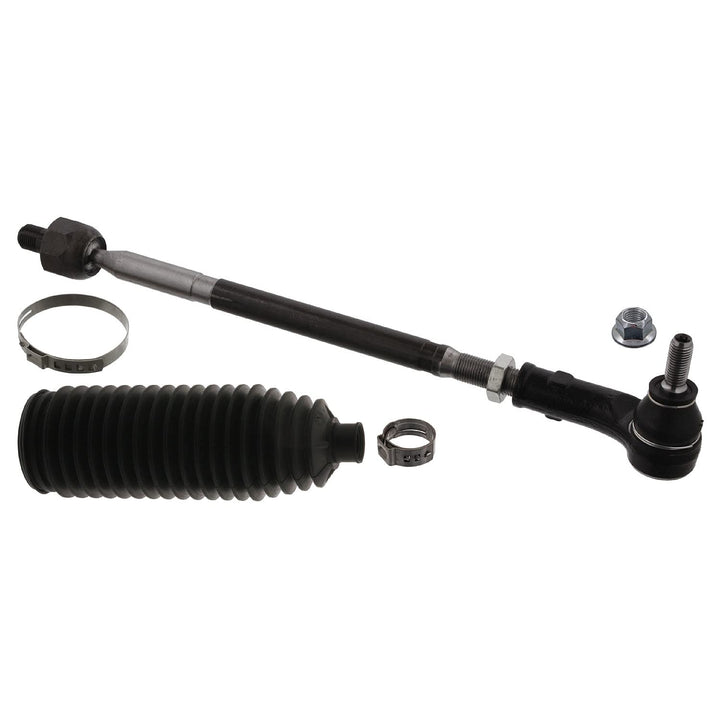 febi bilstein 49065 Spurstange mit Lenkmanschettensatz , 1 Stück