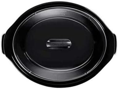 Crockpot TimeSelect Digitaler Slow Cooker | programmierbares digitales Display | 5,6 L (7+ Personen)