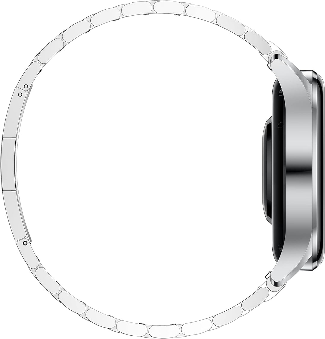 Huawei OB02597 Watch 3 Elite – Edelstahl