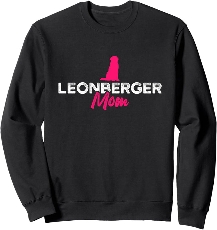 Leonberger Mom Sweatshirt