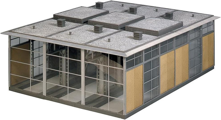 FALLER 120217 - E-Lokschuppen, 3-ständig