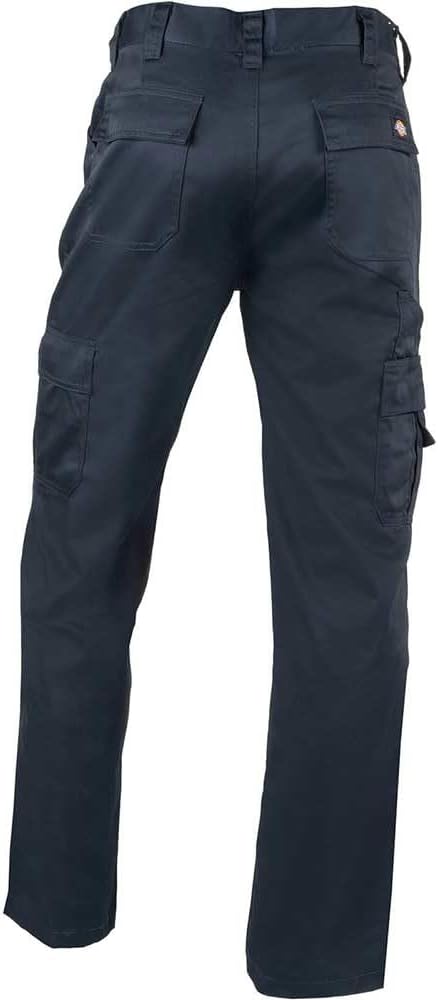 Dickies Herren Everyday Trouser 38W / 32L Navy Blue, 38W / 32L Navy Blue