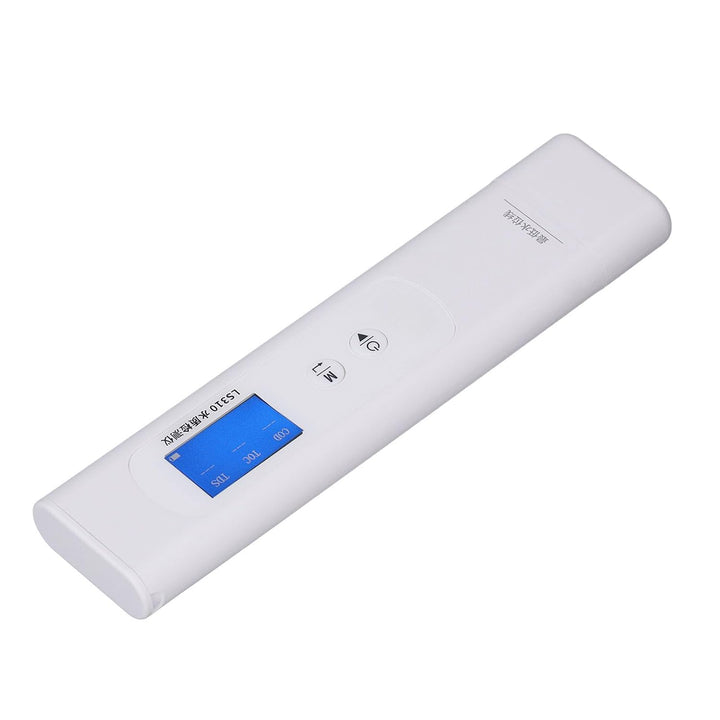 Wasserqualitätstester 6 in 1 CSB Temperatur TOC Leitfähigkeit TDS UV275 Tester Digitaler Wasserteste