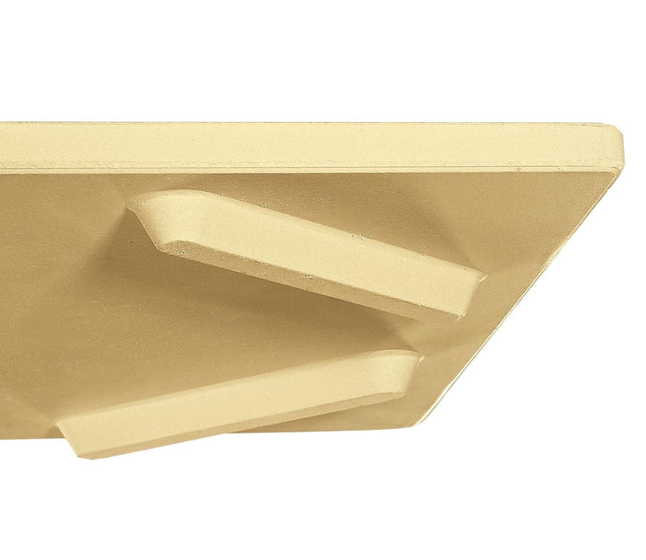 Küchenprofi Profi Pizzastein, Cordierit, 40,5cm