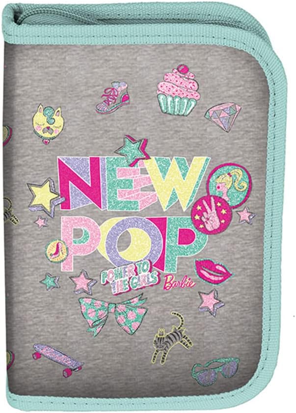 SCOOLSTAR New Pop Schulranzen Mädchen 1 Klasse Tornister Schulrucksack Schultasche | SET 3 teilig |