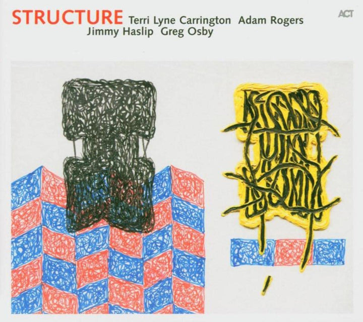 Structure, Audio-CD