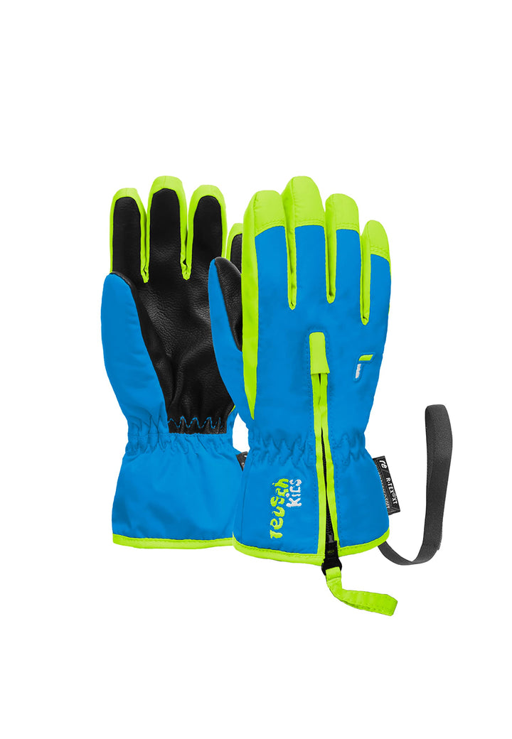 Reusch Unisex – Babys Ben Angenehm Warme und Winddichte Skihandschuhe Alltagshandschuhe Babyhandschu