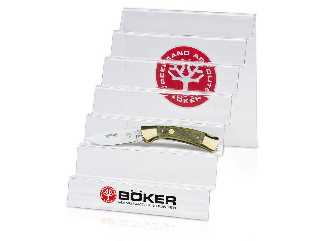 Böker 099949 Manufaktur Acryl Display 6