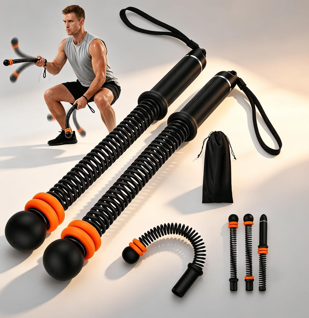 Gewichtetes Kampfseil, verstellbarer Gewichtsring, kabelloses Fitnessseil, hochfester Stahlkern, erg