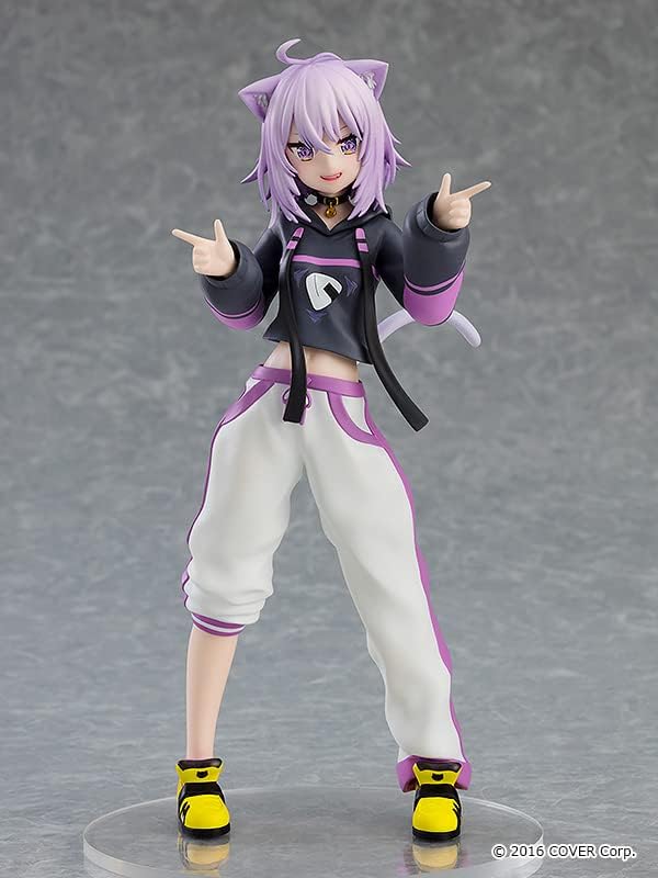 Hololive Production Pop Up Parade Statue Nekomata Okayu 17 cm