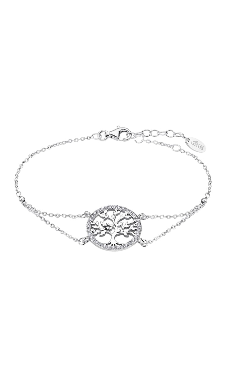 Lotus Silver Mystic LP1746-2/1 LP1746-2/1 Armband, Einheitsgrösse, Metall, Kein Edelstein