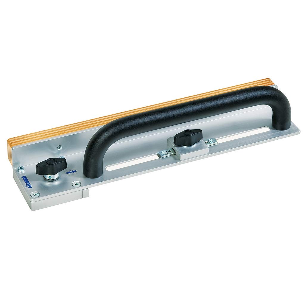 Aigner Contermax Werkstückführung Tischfräse Werkstückspanner 214287000193