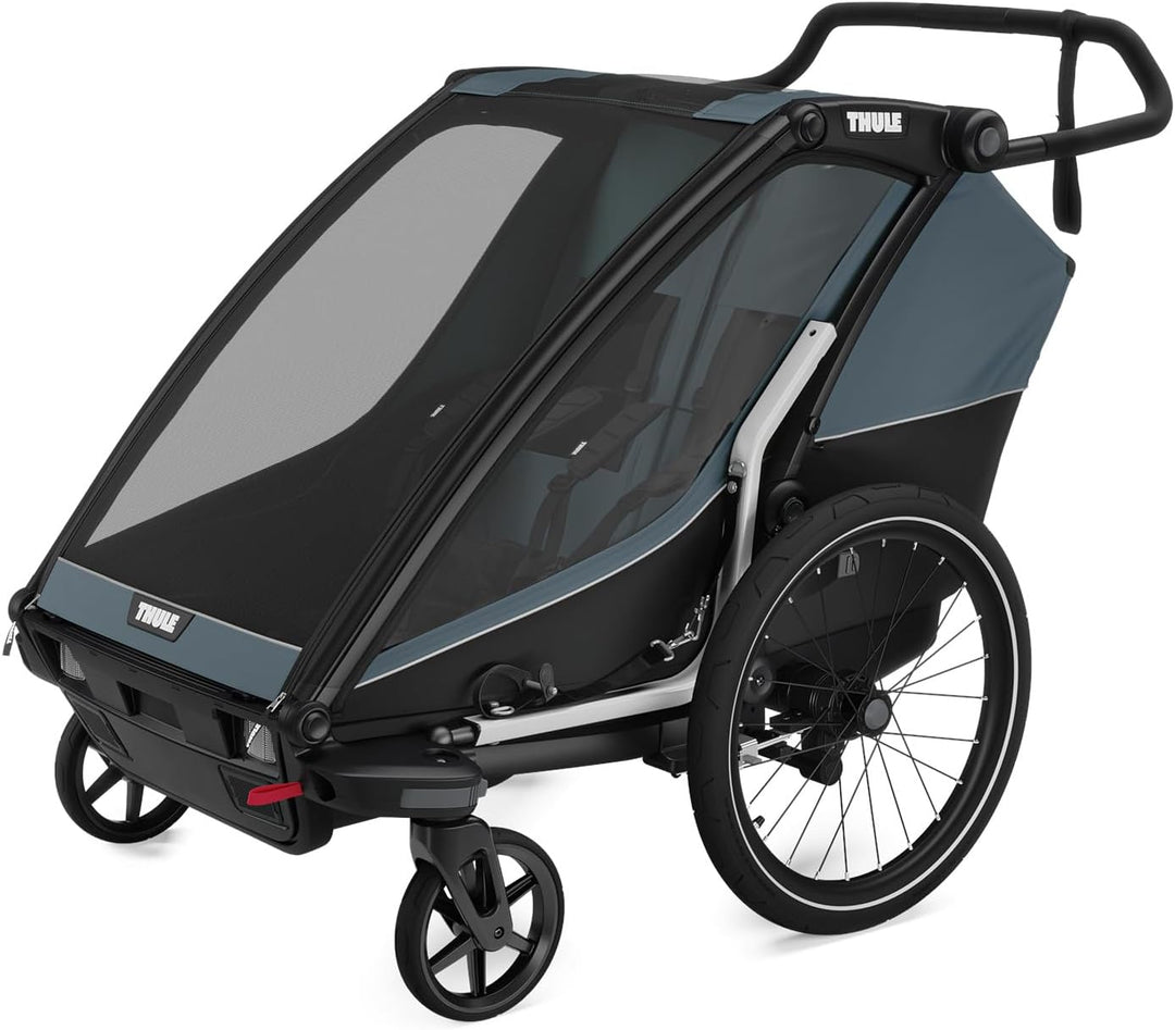 Thule Chariot Cab Multisport-fahrradanhänger Dark Slate, One-Size