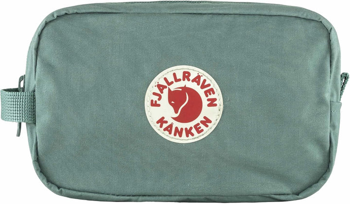 FJALLRAVEN Kånken Gear Bag Travel Accessory-Packing Organizer Einheitsgrösse Frost Green, Einheitsgr