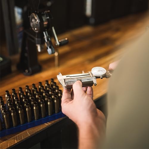 Frankford Arsenal 516-503 Messschieber mit Zifferblatt, Mehrfarbig, Einheitsgrösse